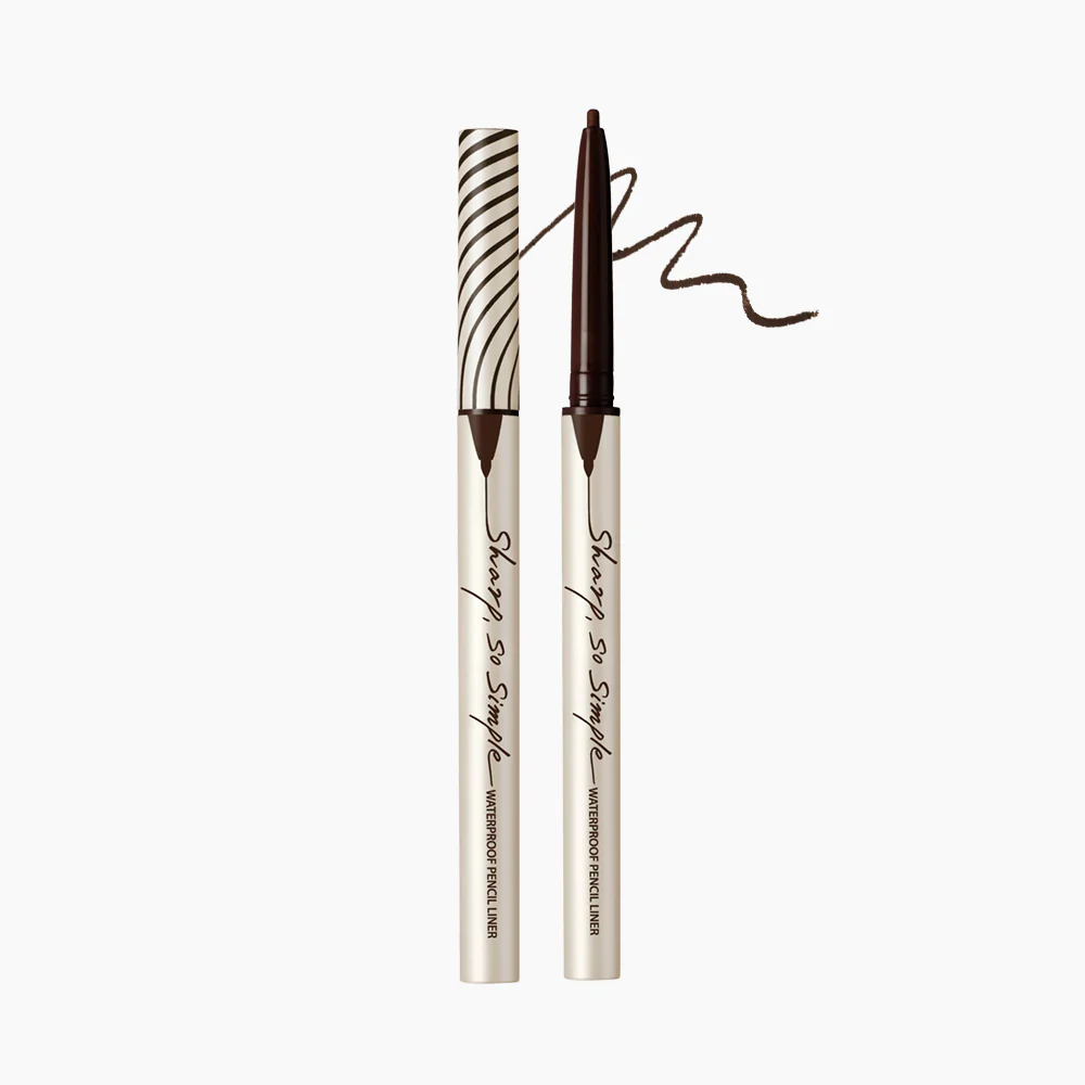 Clio Sharp So Simple Waterproof Pencil Liner - Image 2