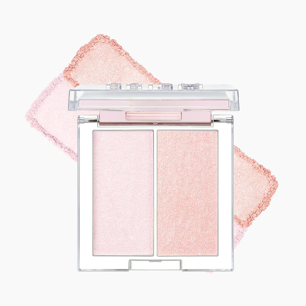 Clio Prism Highlighter Duo - Image 2