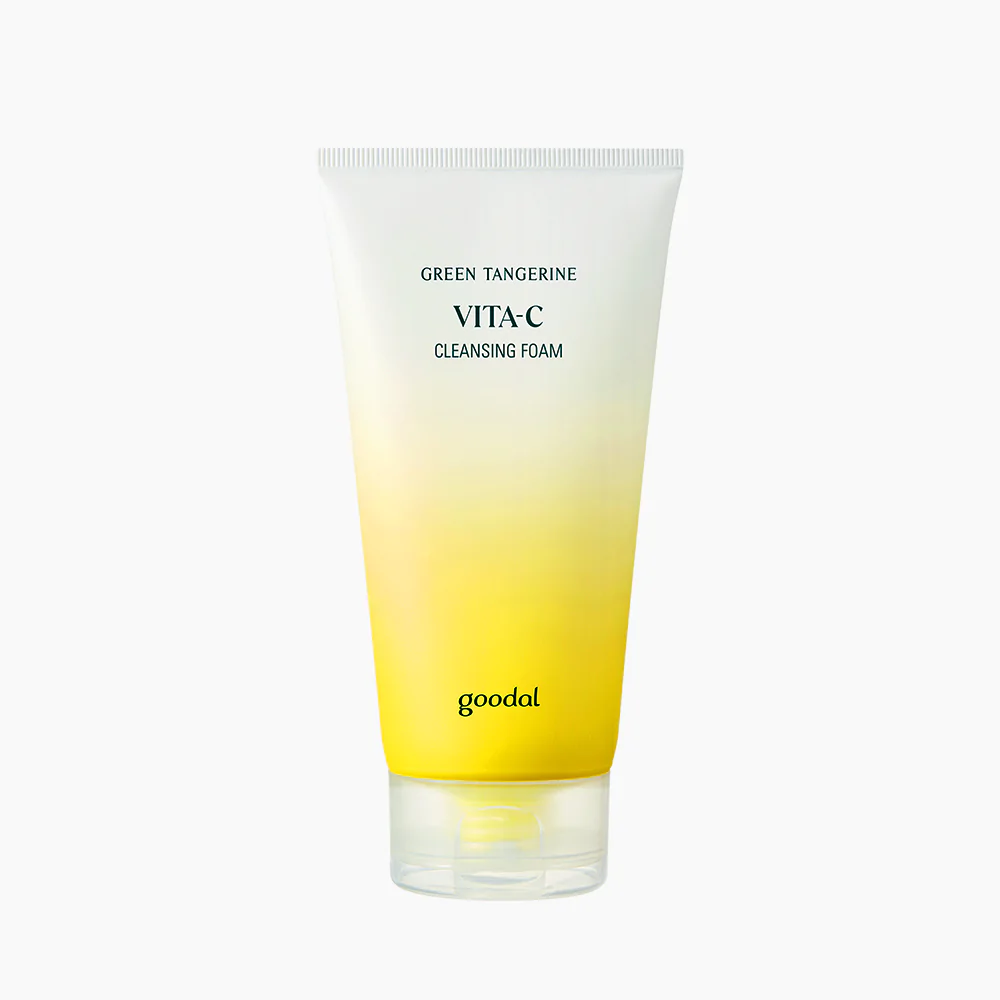 Goodal Green Tangerine Vita C Cleansing Foam 150ml N