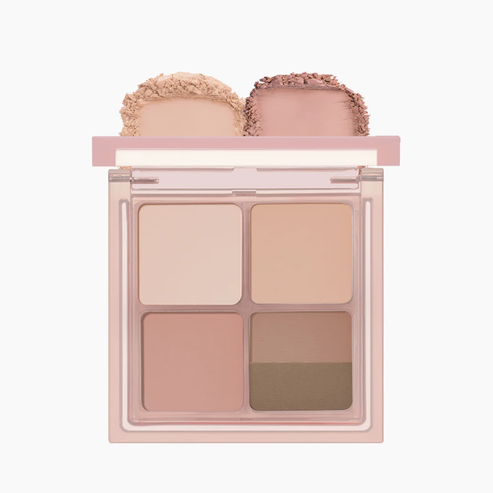 Peripera Ink Pocket Shadow Palette - Image 2