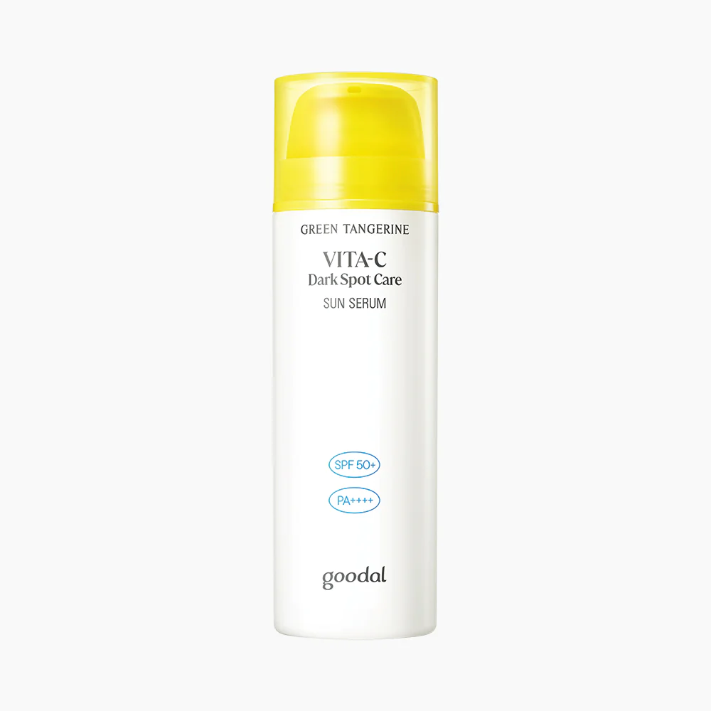 Goodal Green Tangerine Vita C Dark Spot Care Primer Plus Serum 50ml