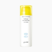 Goodal Green Tangerine Vita C Dark Spot Care Primer Plus Serum 50ml