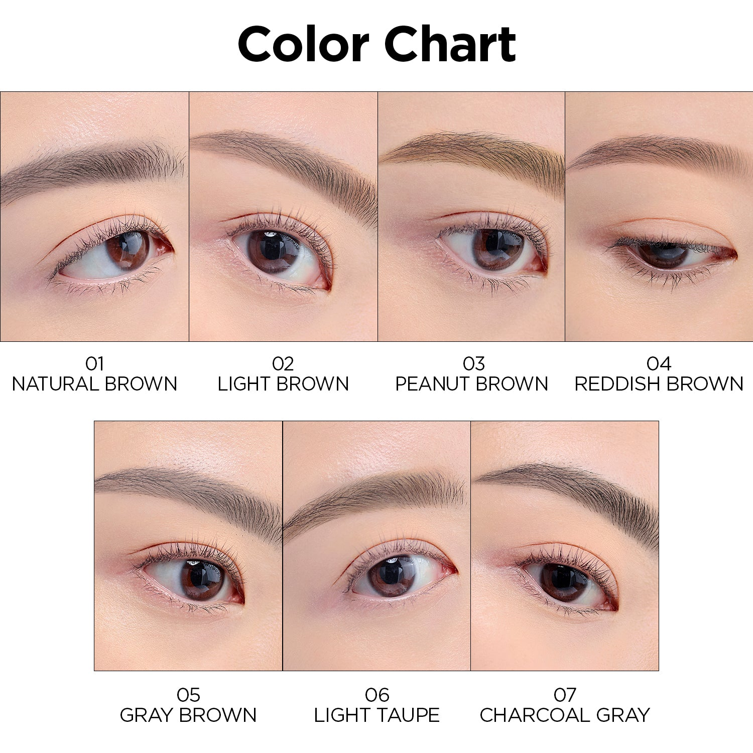 Clio Kill Brow Auto Hard Brow Pencil