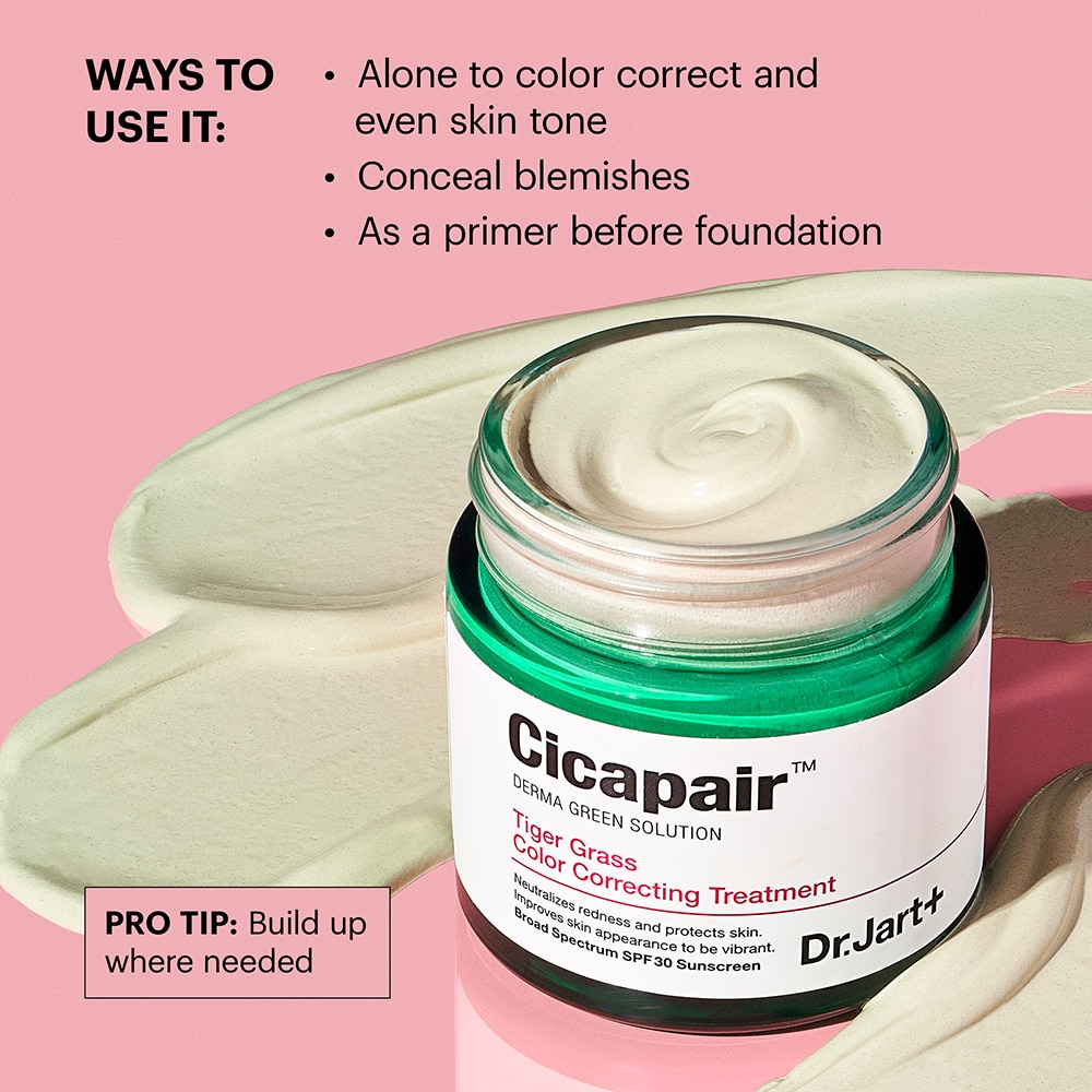 Dr.Jart+ Tiger Grass Color Correcting Treatment 50ml