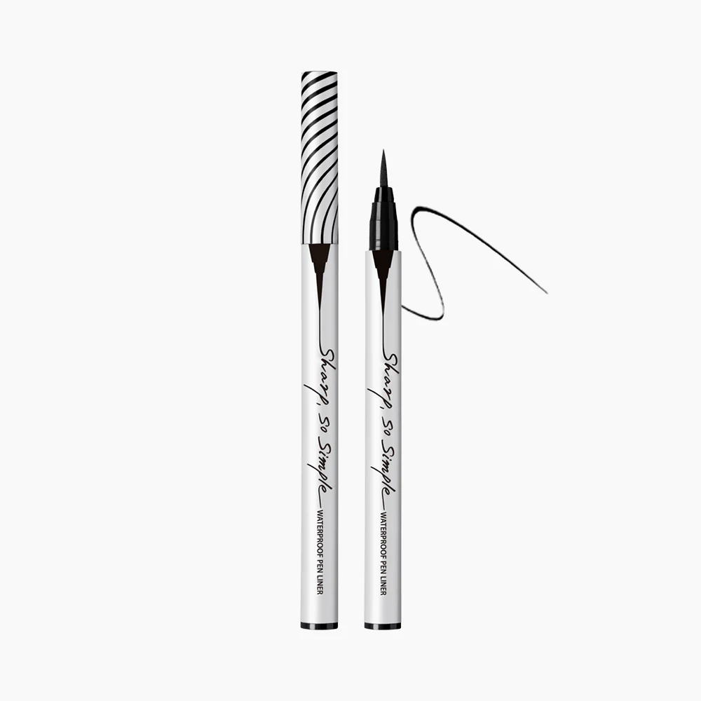 Clio Sharp So Simple Waterproof Pen Liner