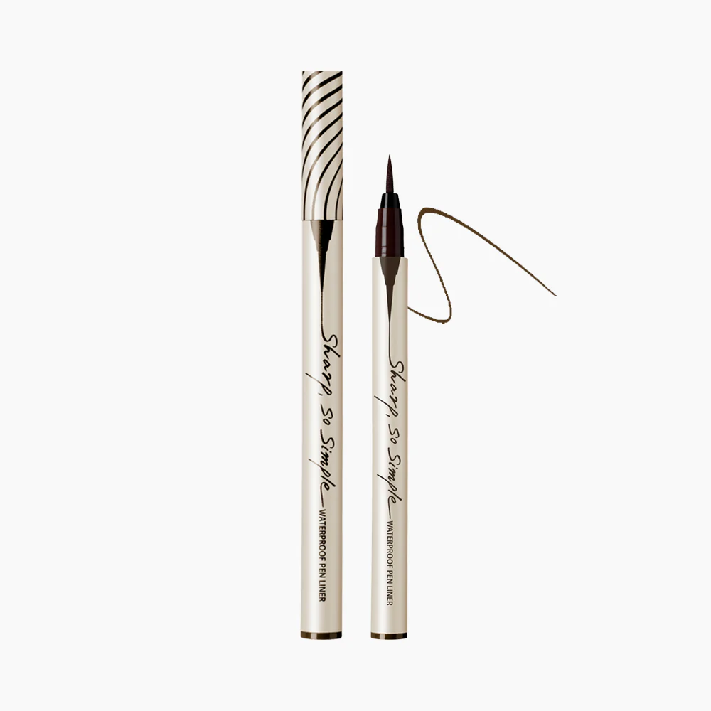 Clio Sharp So Simple Waterproof Pen Liner