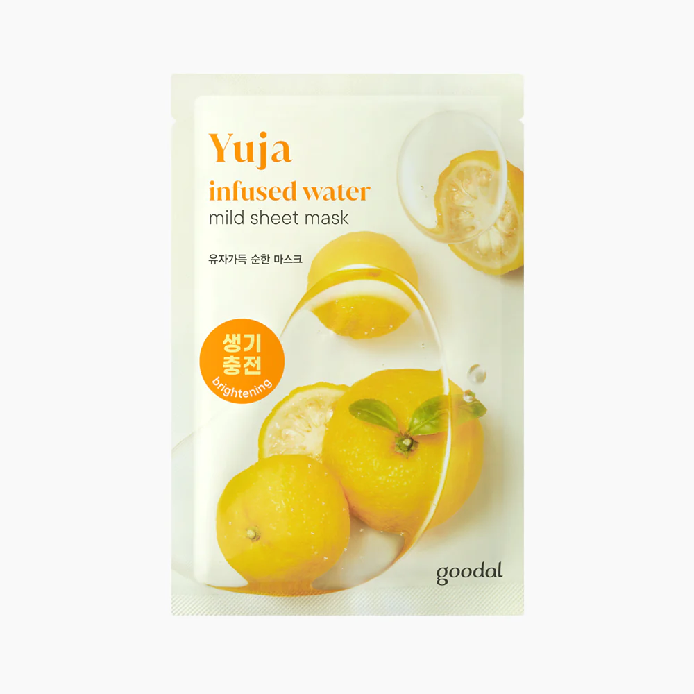 Goodal Mild Sheet Mask - Image 3
