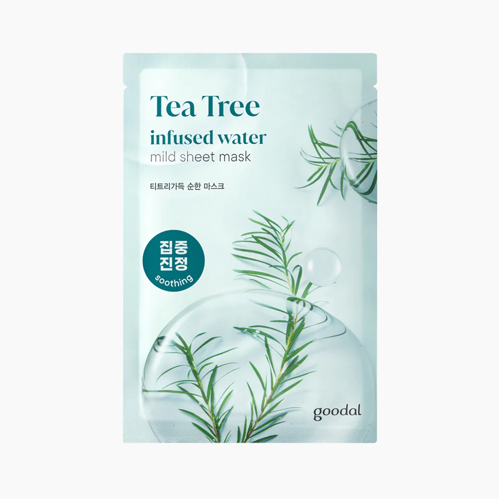 Goodal Mild Sheet Mask - Image 2