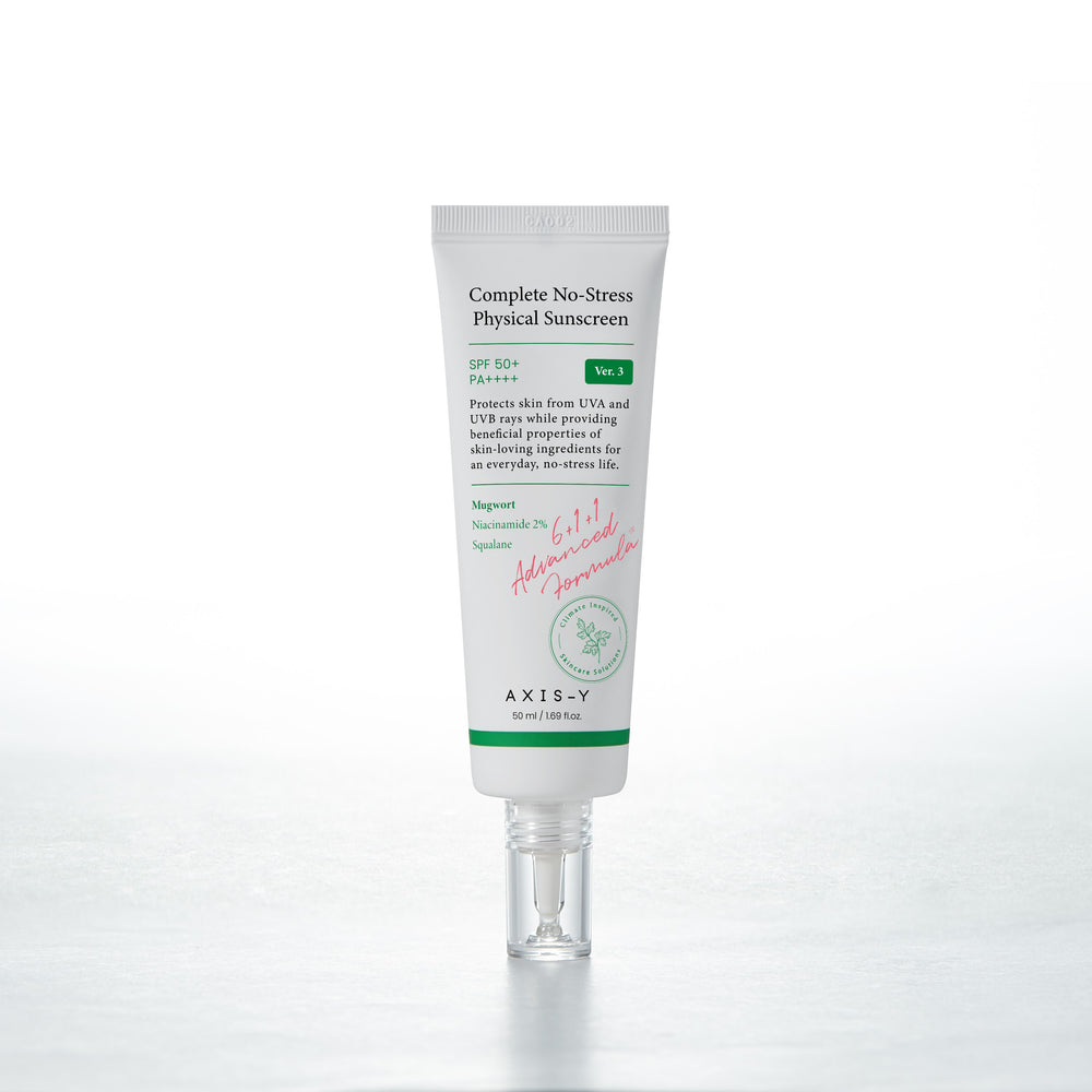 AXIS-Y Complete No-Stress Physical Primer Plus 50ml