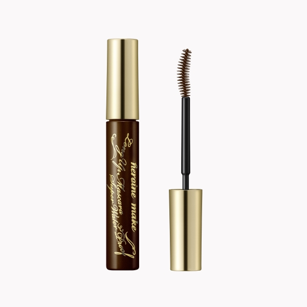 Kiss Me Heroine Make Long Up Mascara Super Waterproof - Image 2