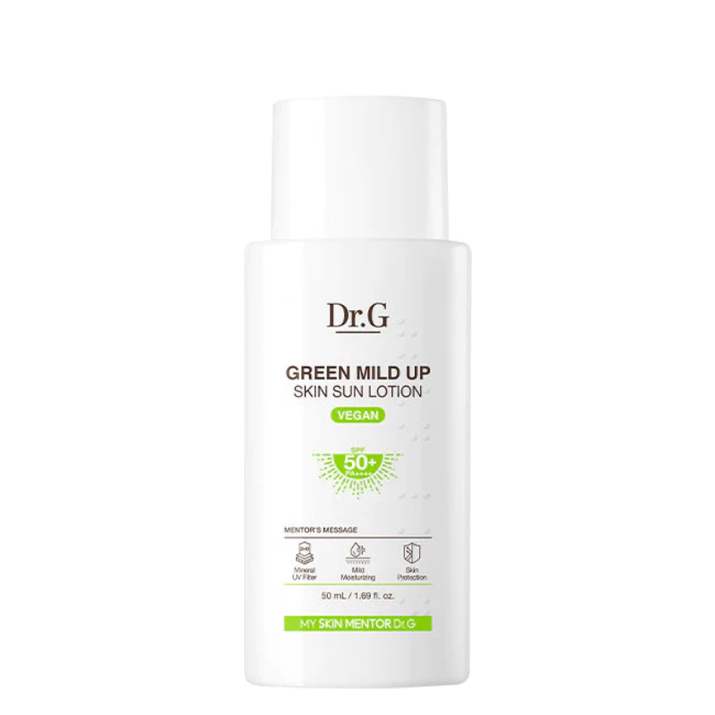 Dr.G Green Mild Up Skin Primer Plus 50ml