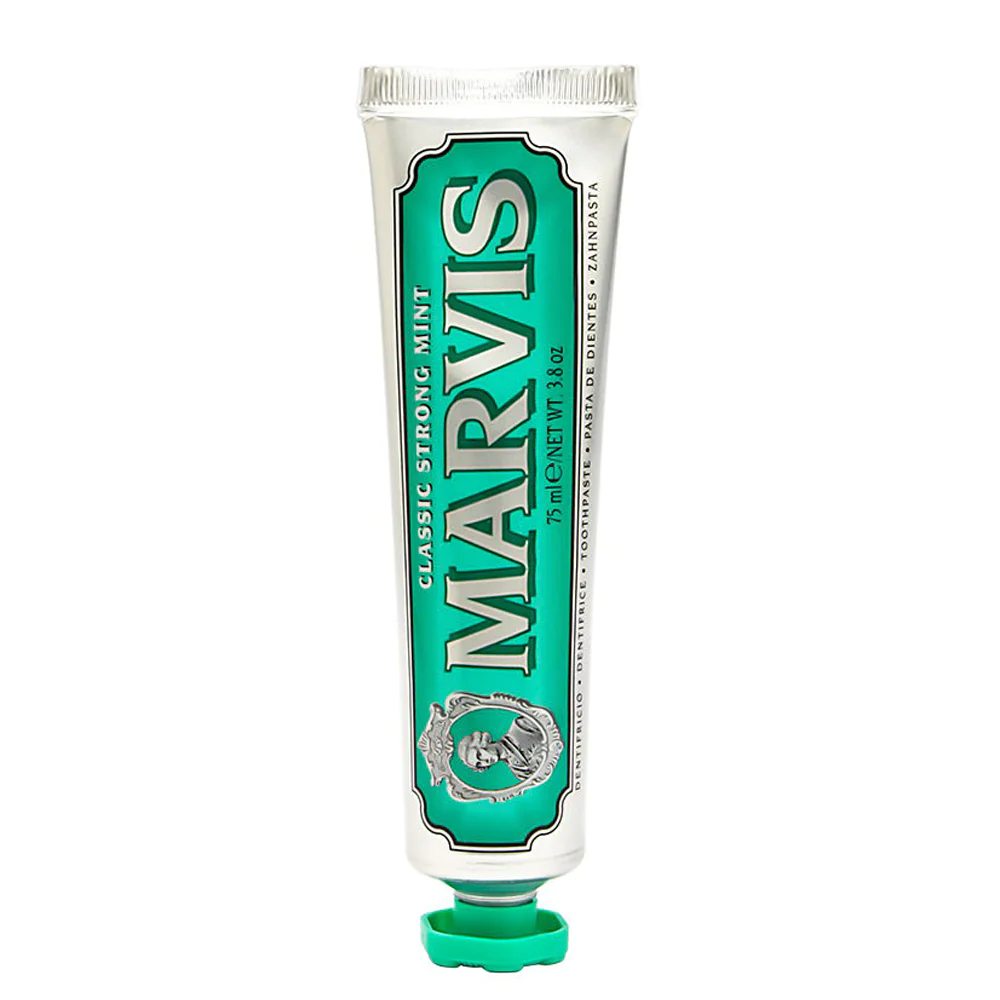 Marvis Classic Strong Mint Toothpaste 75ml