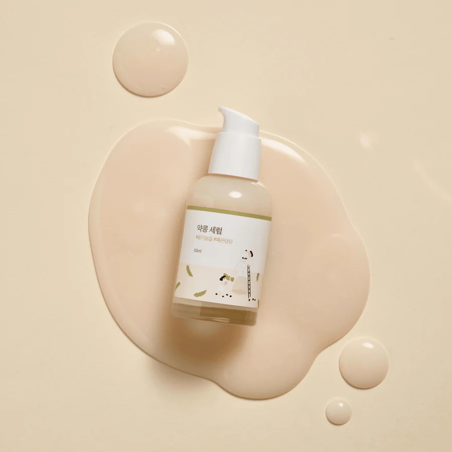 Round Lab Soybean Nourishing Serum 50ml
