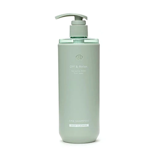 Or Spa Off & Relax Deep Cleanse 460ml