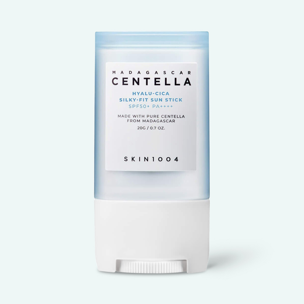 Skin1004 Madagascar Centella Hyalu-Cica Silky-Fit Primer Plus