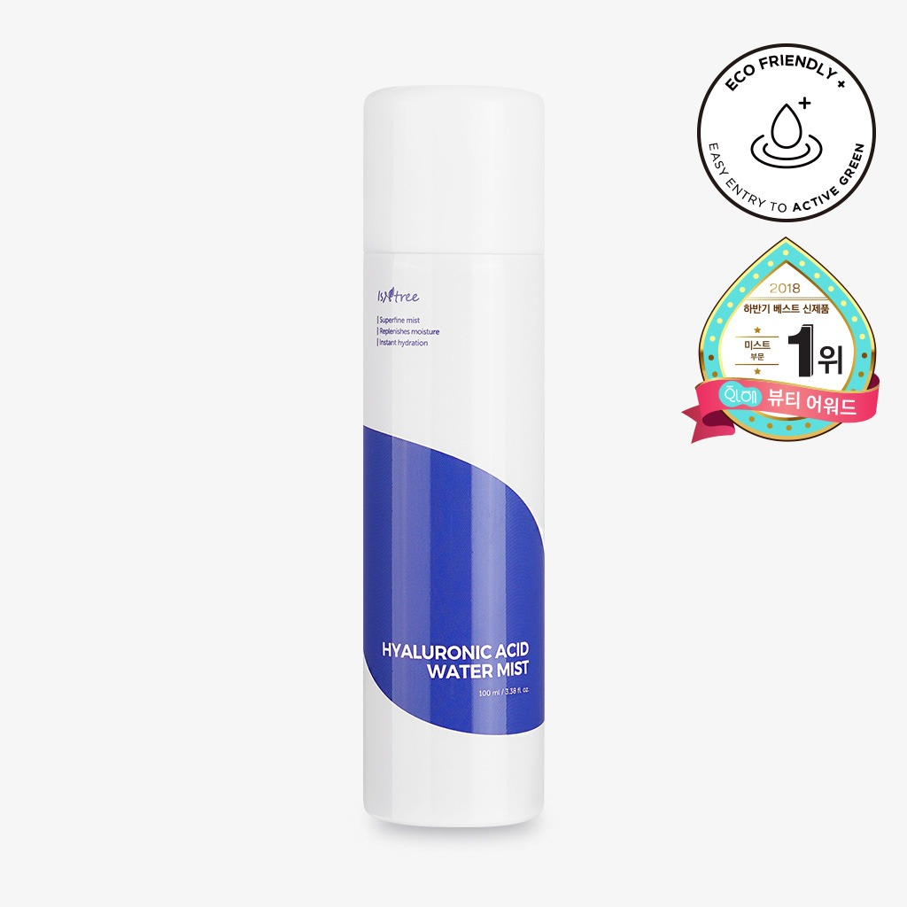 Isntree Hyaluronic Acid Water Mist 100ml