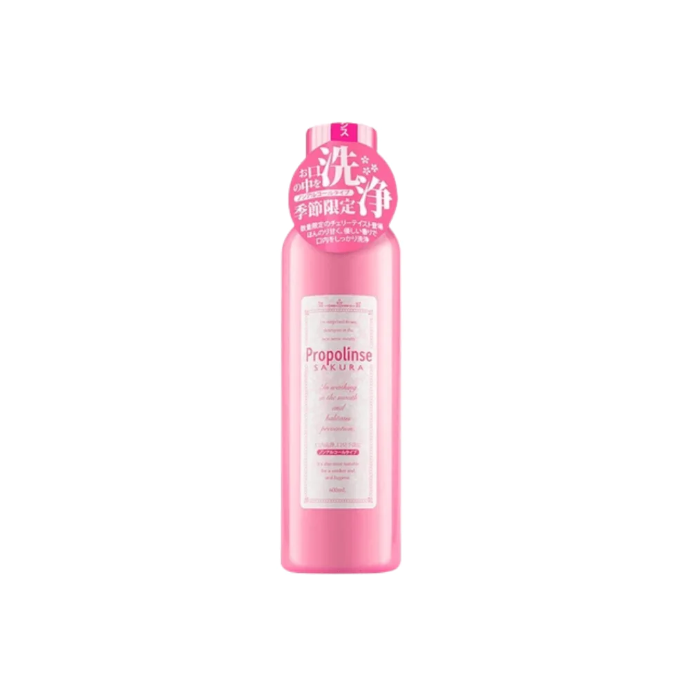 Propolinse Cherry Blossom Mouth Wash 600ml