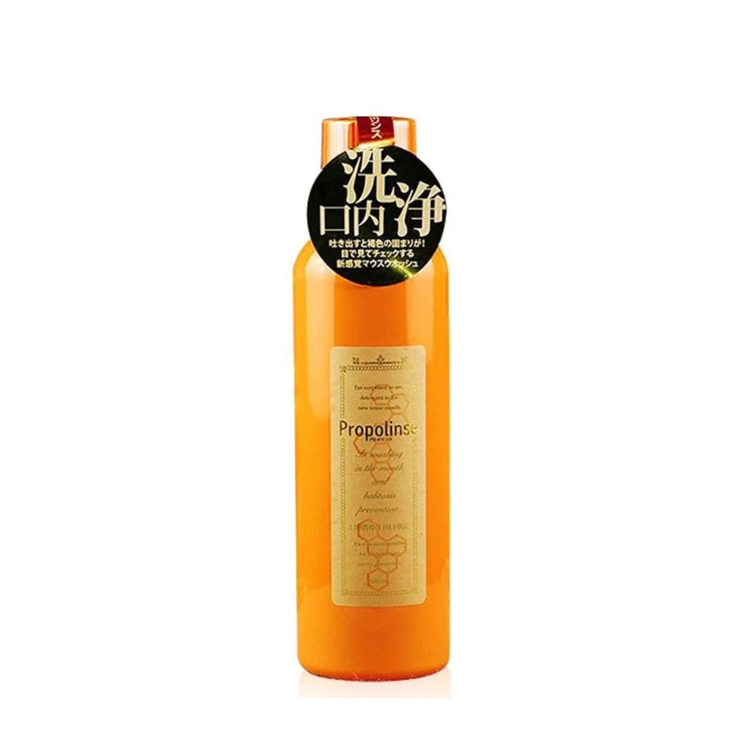Propolinse Propolis Honey Mouth Wash 600ml