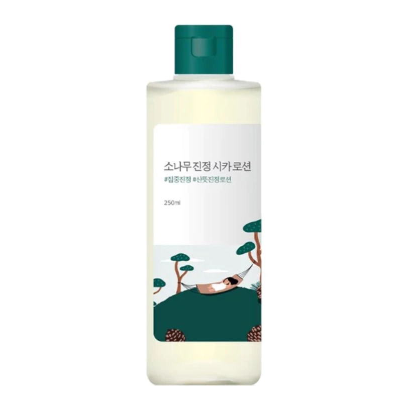 Round Lab Pine Calming Cica Lotion 250ml