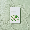 Round Lab Mugwort Calming Sheet Mask 1pcs