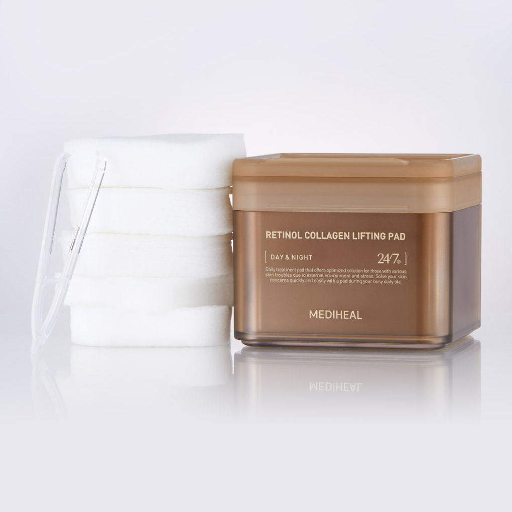 Mediheal Retinol Collagen Lifting Pad