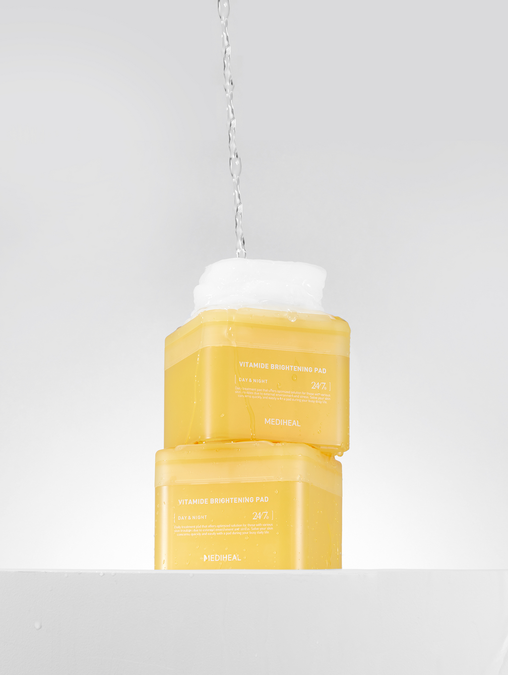Mediheal Vitamide Brightening Pad