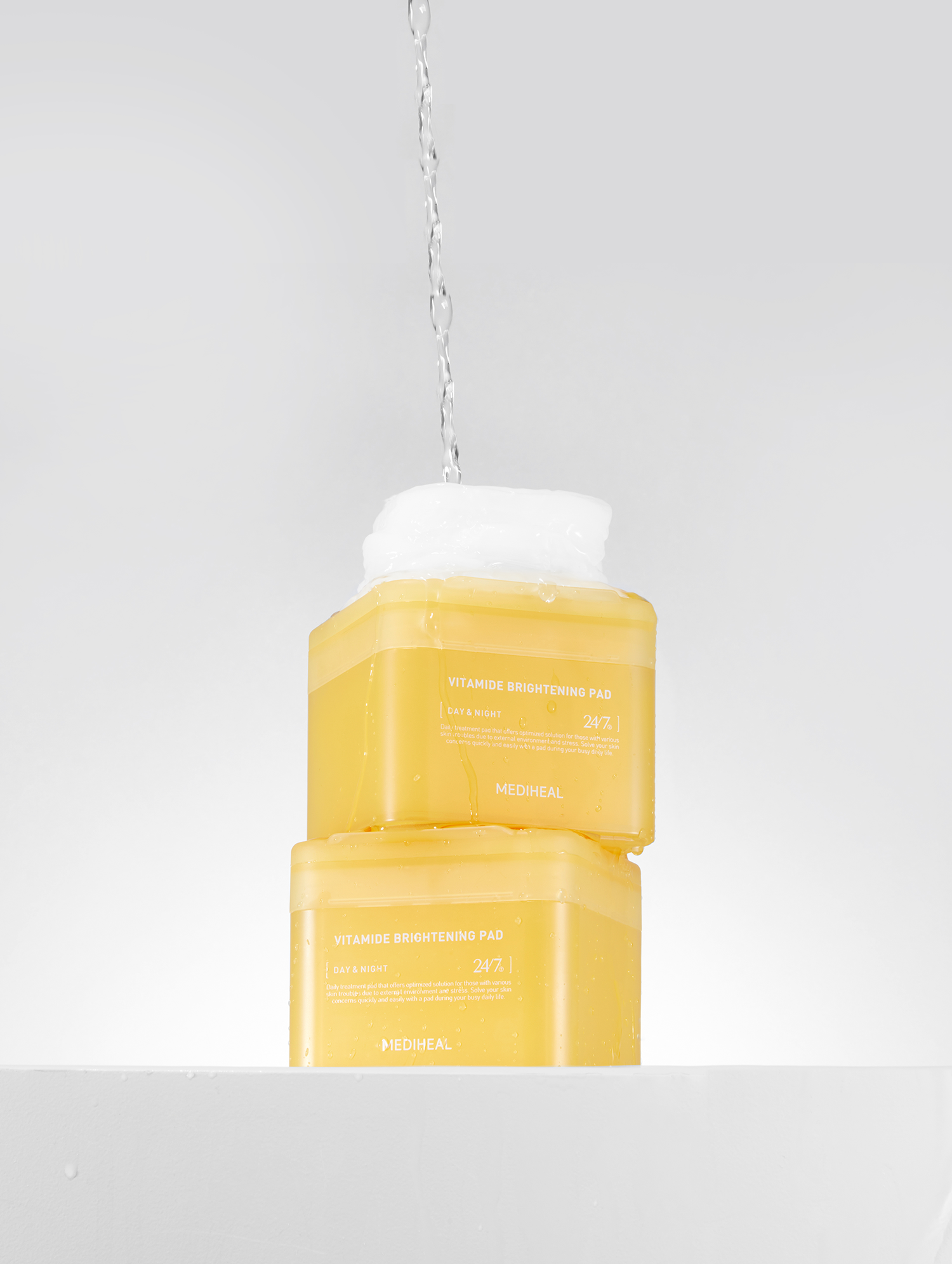 Mediheal Vitamide Brightening Pad