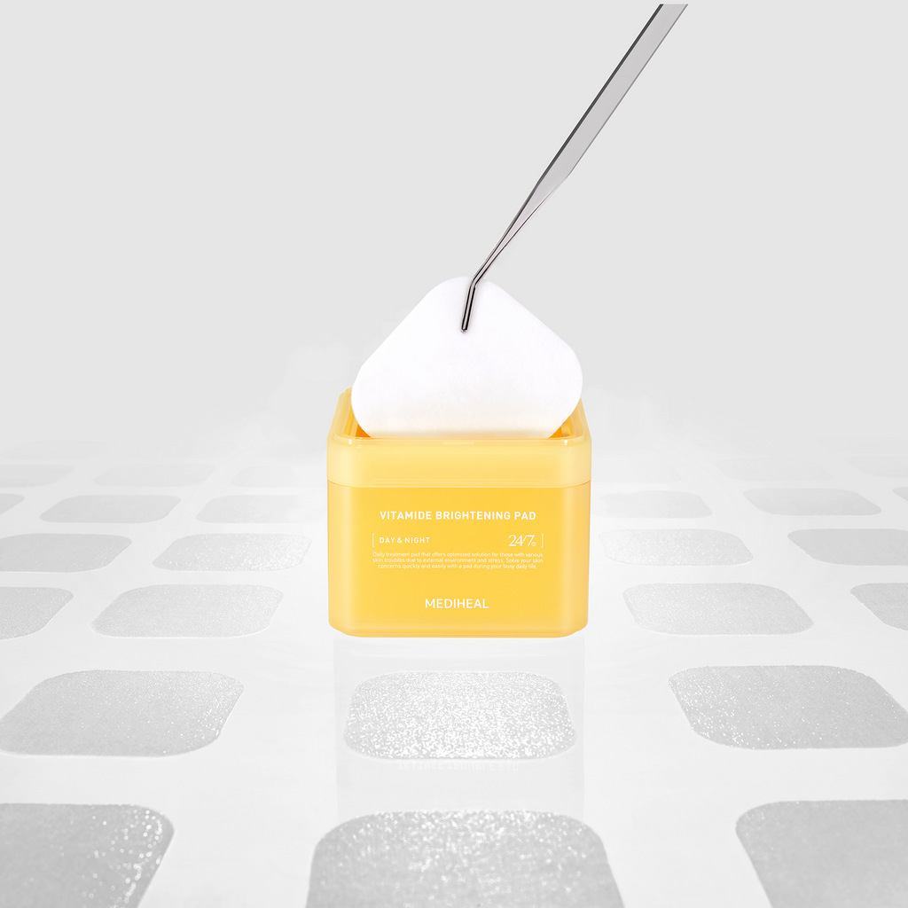 Mediheal Vitamide Brightening Pad