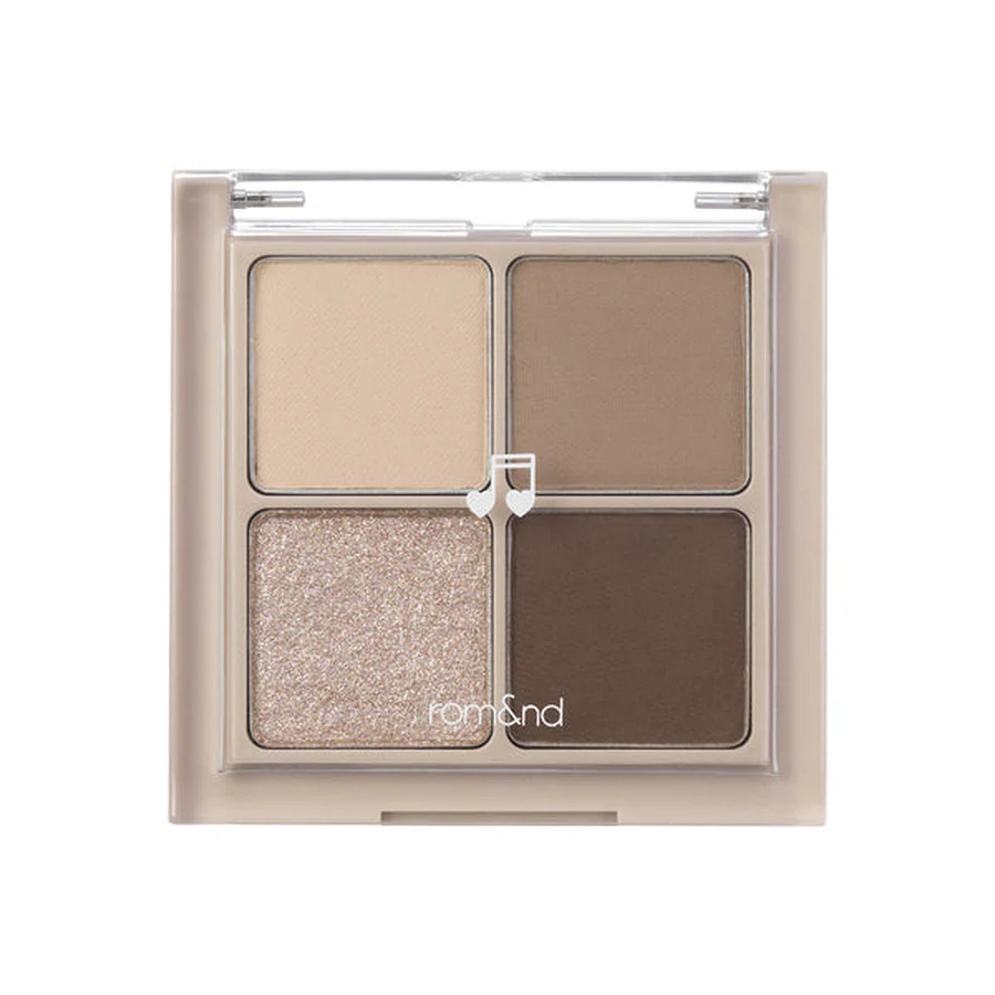 Rom&nd Better Than Eyes M02 Dry Buckwheat Flower