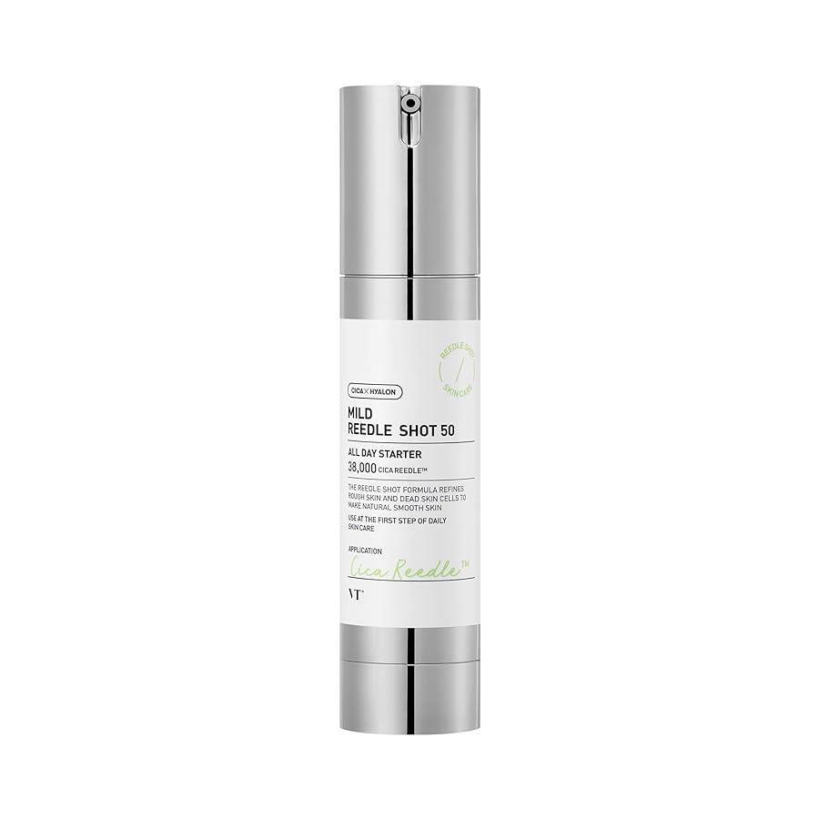 VT Cosmetics Reedle Shot 50