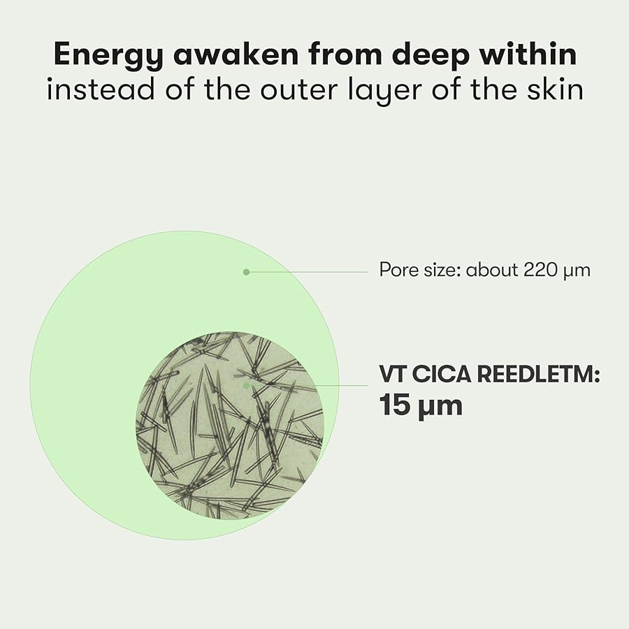 VT Cosmetics Reedle Shot 50