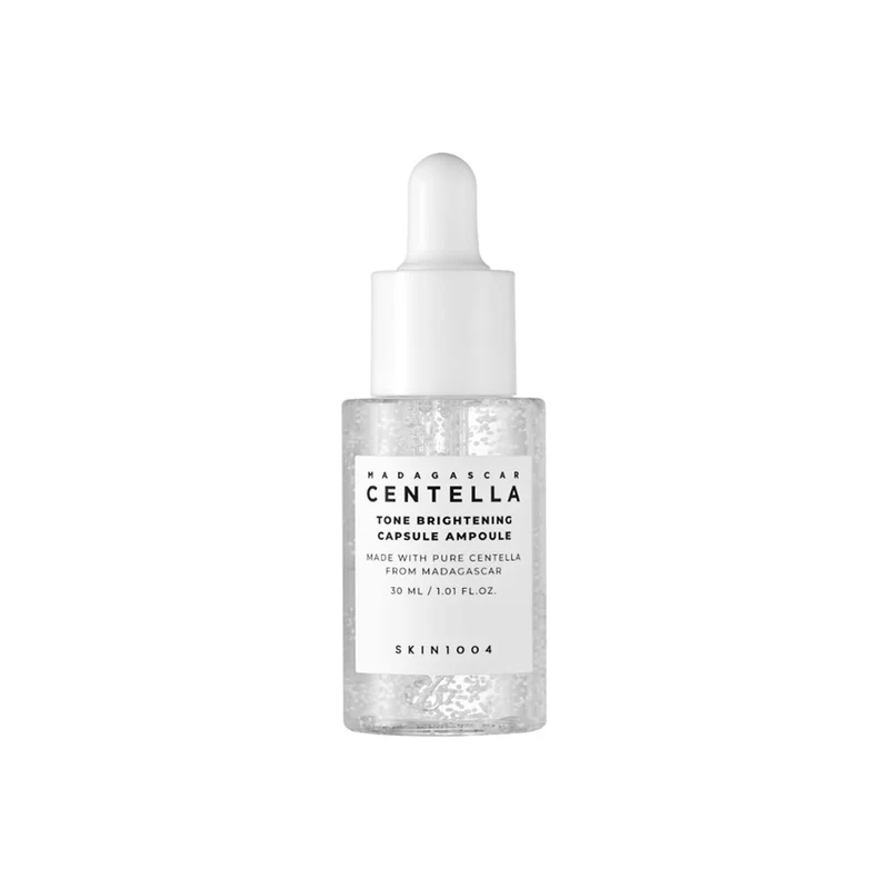 Skin1004 Madagascar Centella Tone Brightening Capsule Ampoule