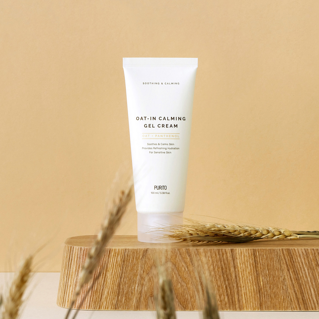 Purito Oat-In Calming Gel Cream 100ml