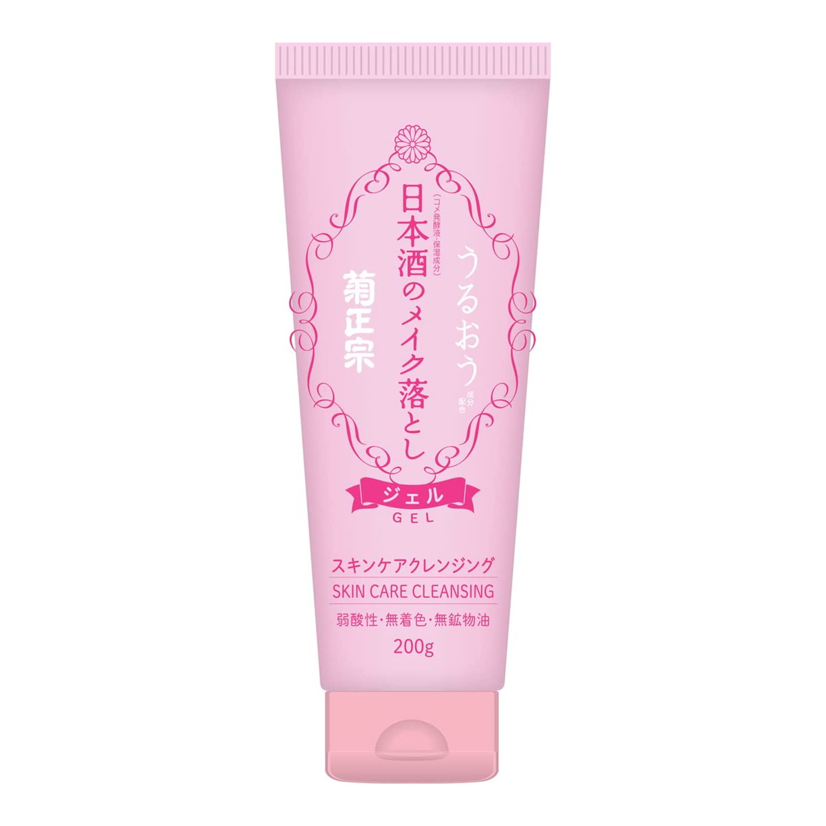 Kikumasamune Japanese Sake Cleansing Gel Rn 200ml