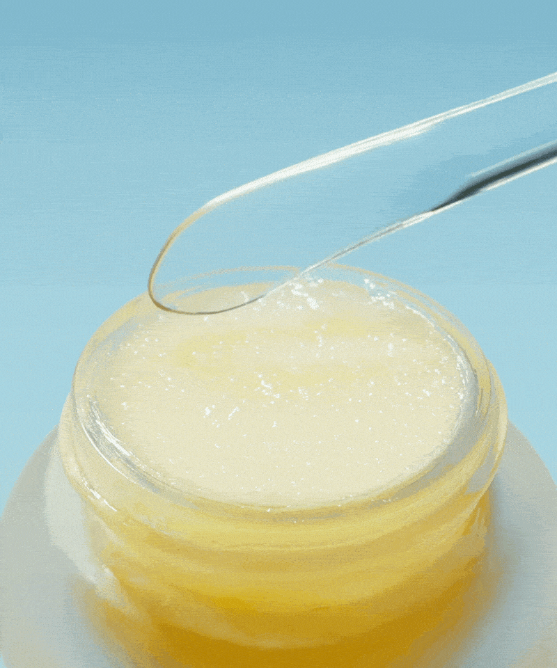 TOCOBO Lemon Sugar Scrub Lip Mask 20ml
