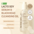 Load image into Gallery viewer, Some By Mi Lacto Soy Sebum & Blackhead Cleansing Oil 200ml
