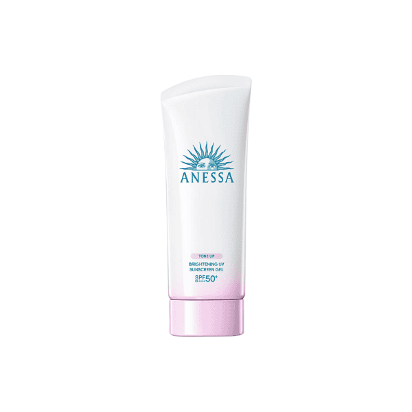 Shiseido Anessa Brightening Prime Plus Gel 90g