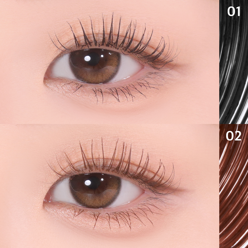 Coringco Mak-Cara Skinny Mascara