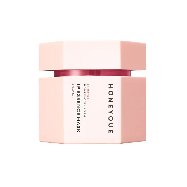 Honeyque Honey + Collagen IP Essence Mask 220g