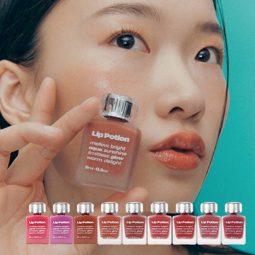 Alternative Stereo Lip Potion Aqua Glow