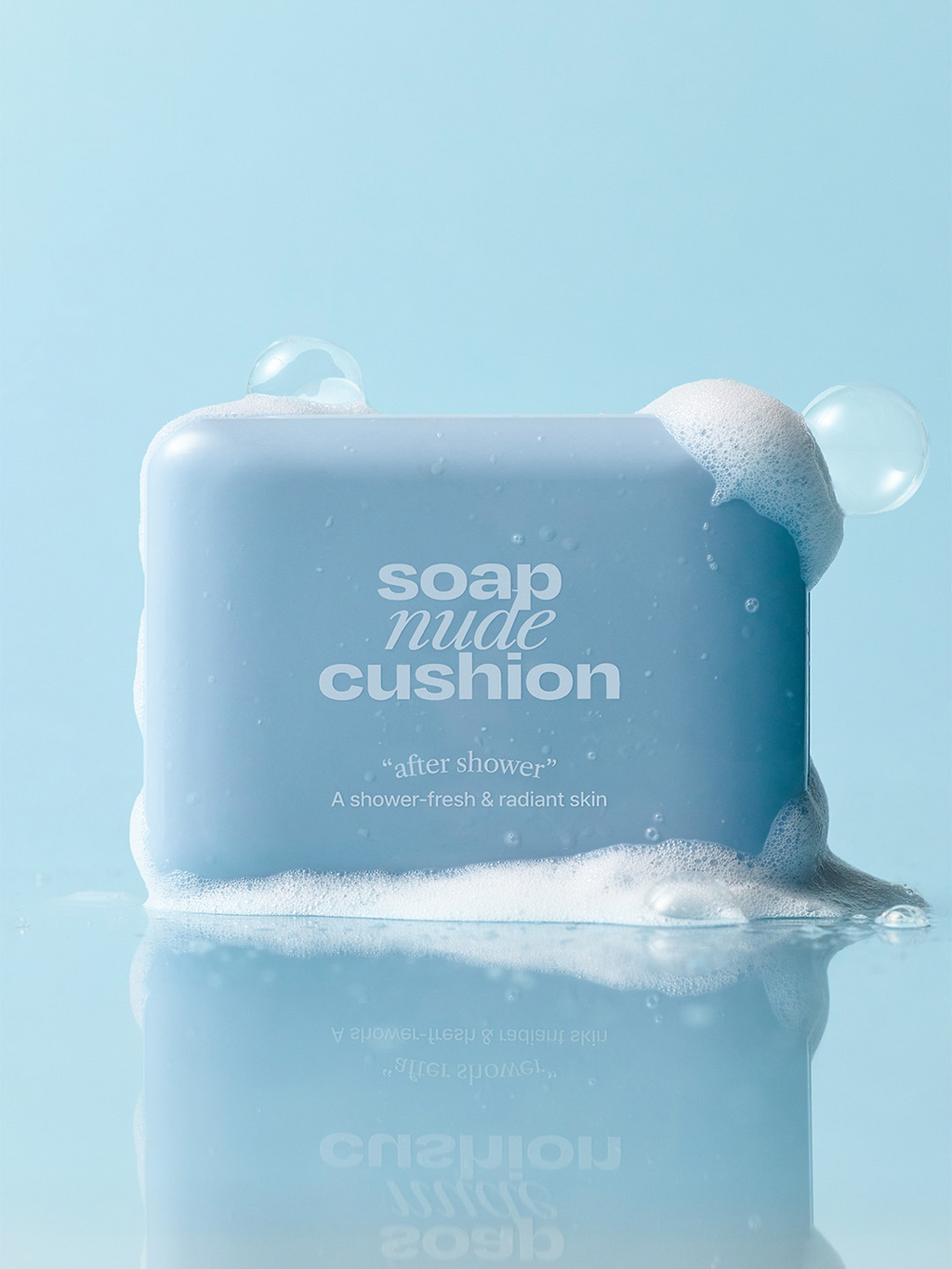 Alternative Stereo Soap Nude Cushion