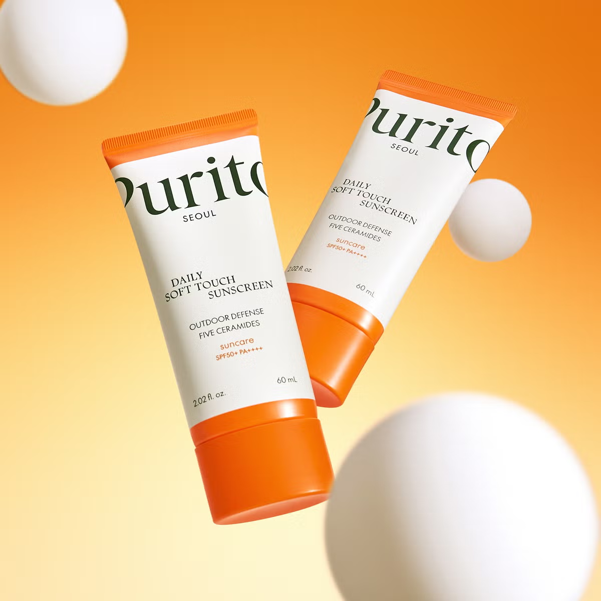 Purito Daily Soft Touch Primer Plus 60ml