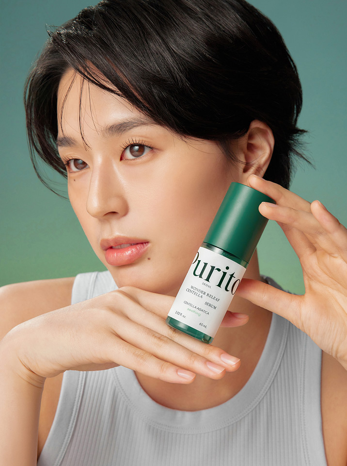 Purito Wonder Releaf Centella Serum 60ml