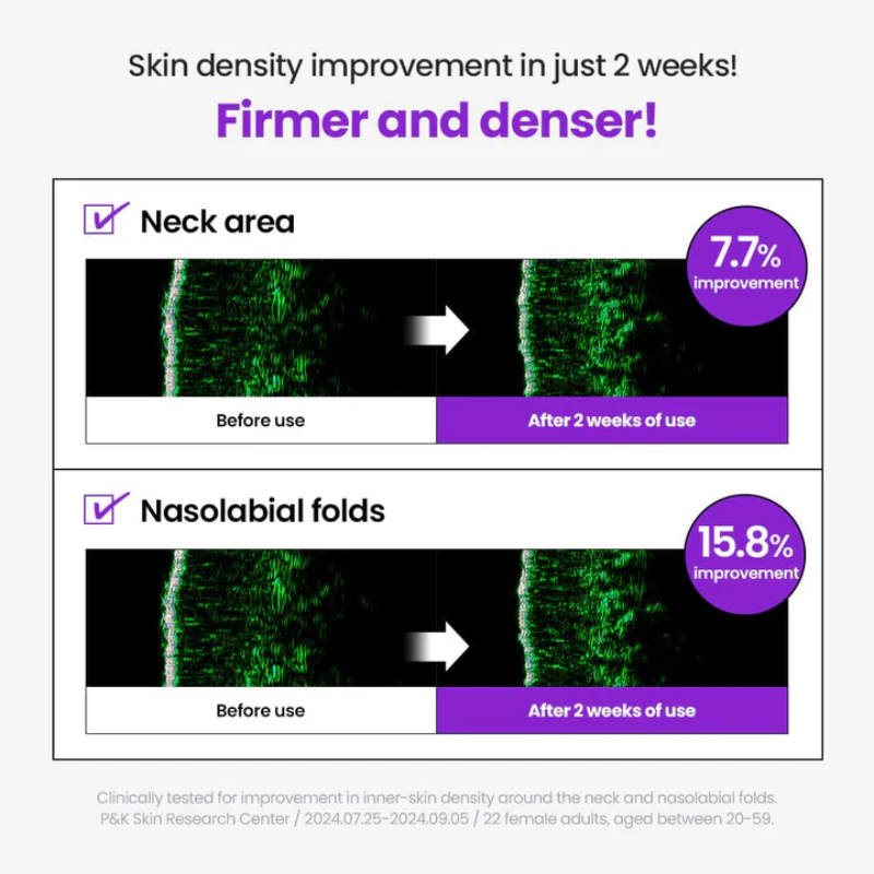 Dr.G RTX INTO Peptishot Firming Neck Patch 1ea