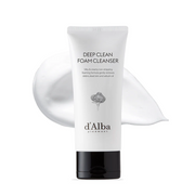 d'Alba White Truffle Deep Clean Foam Cleanser 80ml