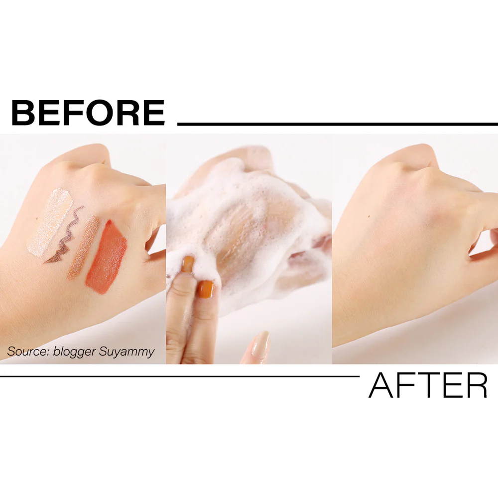 d'Alba White Truffle Deep Clean Foam Cleanser 80ml