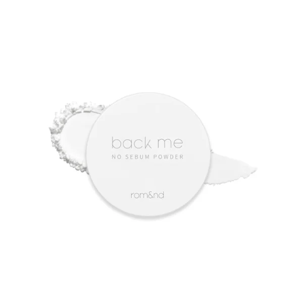 Rom&nd Back Me No Sebum Powder 5g