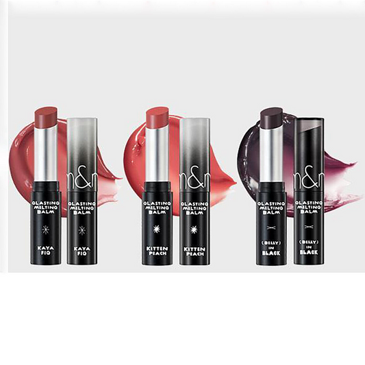 Rom&nd X Inapsquare Glasting Melting Balm