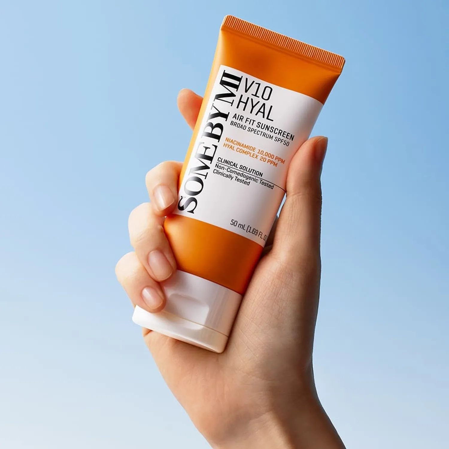 Some By Mi V10 Hyal Airfit Primer Plus 50ml