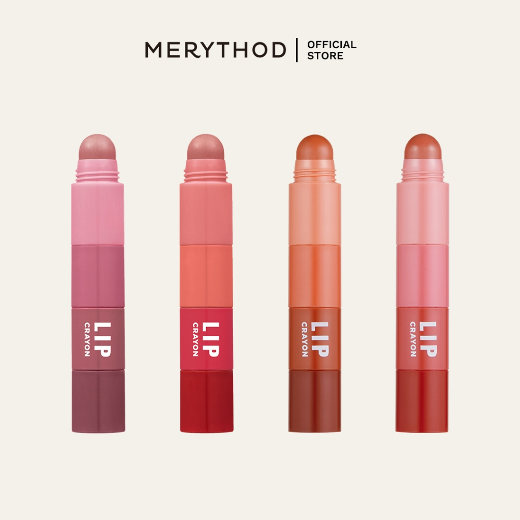 Merythod Reel Edge Lip Crayon